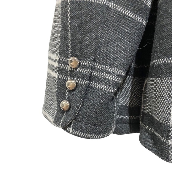 Mix it Youth XL plaid swing jacket - Picture 4 of 6